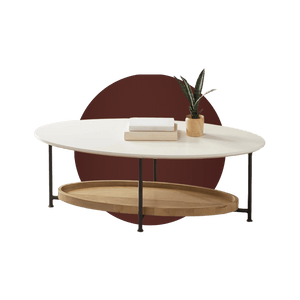 طاولة قهوة - Fekra Home